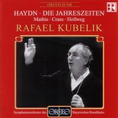 Symphonieorchester Des Bayerischen Rundfunks, Rafael Kubelik - Haydn: Die Jahreszeiten/Oratorium Hob. XXI (2 CD)