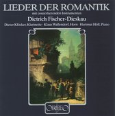 Dietrich Fischer-Dieskau - Dietrich Fischer-Dieskau Singt Lied (CD)