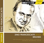 Zino Francescatti, SWR Baden-Baden and Freiburg Symphony Orchestra - Brahms: Concerto For Violin In D Major (CD)