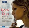 Nicola Jürgensen & Mattias Kirschnereit - Dans La Nuit (CD)