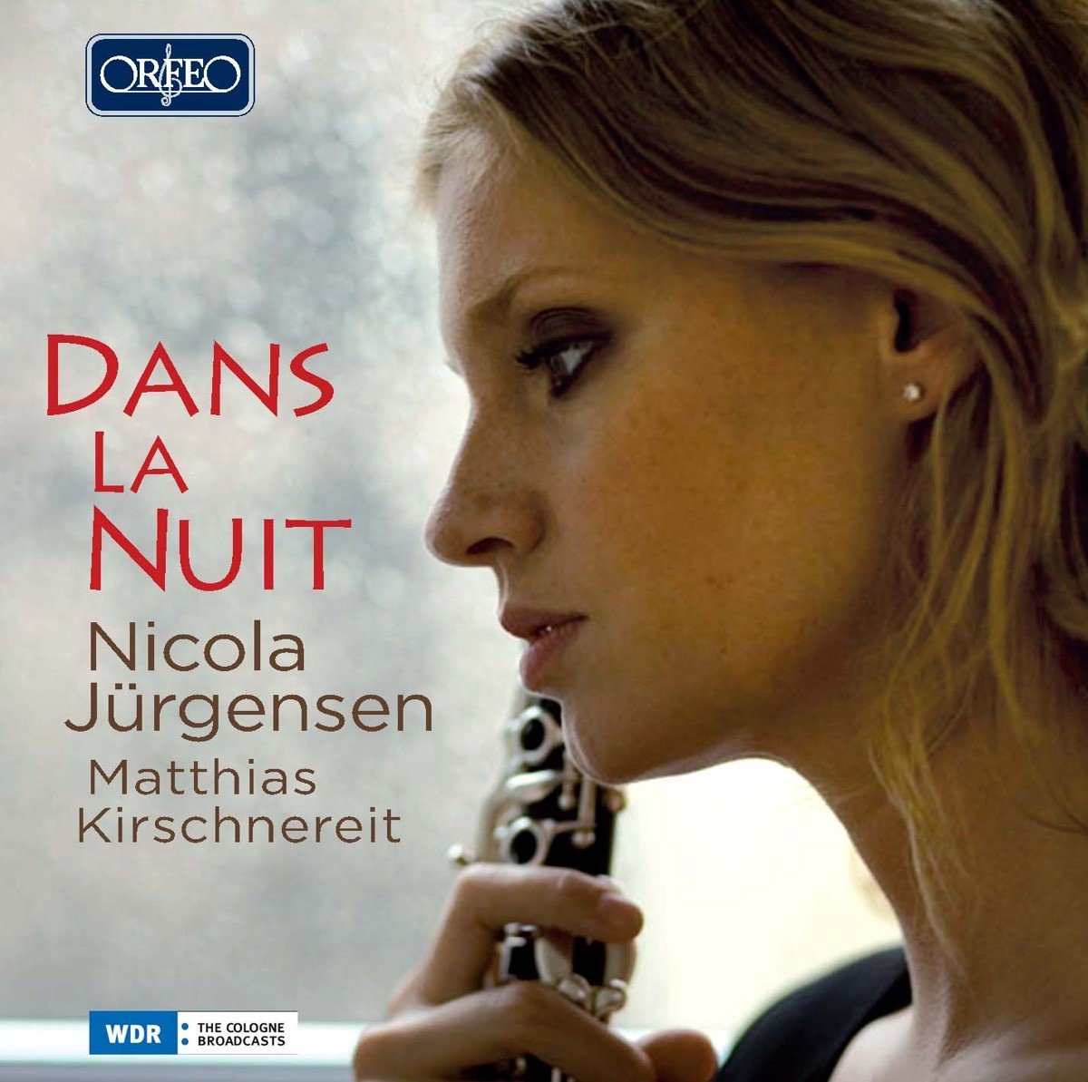 Nicola Jürgensen & Mattias Kirschnereit - Dans La Nuit (CD)