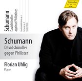 Florian Uhlig - Schumann: Davidsbundler Gegen Philister (CD)
