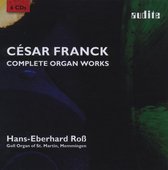 Hand-Eberhard Ross - Franck; Complete Organ Works (6 CD)