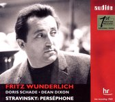 Fritz Wunderlich - Persephone (CD)