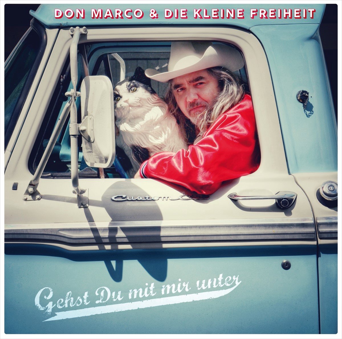 Don Marco & Die Kleine Freiheit - Gehst Du Mit Mir Unter (LP)