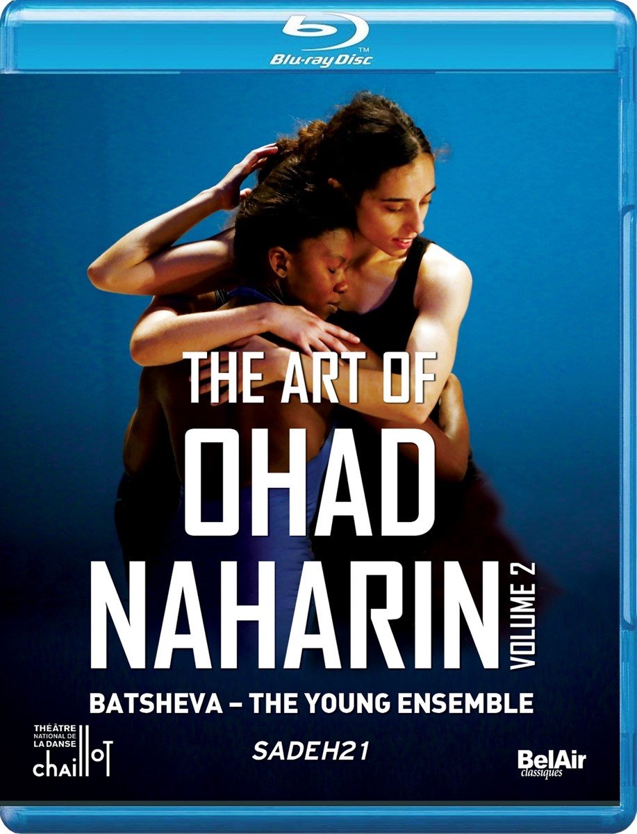 Batsheva, The Young Ensemble - The Art Of Naharin Volume 2 (Blu-ray)