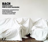 François Lazarevitch - Lucile Boulanger - Thomas D - Sonates & Solo Pour La Flûte Traversiere (CD)