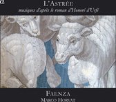 Marco Faenza Ens / Horvat - L Astree / D Apres Le Roman Honore (CD)