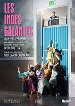 Münchner Festspieleorchester & Balthasar-Neumann-Ch - Rameau: Les Indes Galantes (2 DVD)
