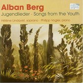 Hélène Lindqvist & Pilipp Vogler - Berg: Jugendlieder (CD)