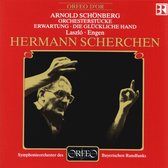 Symphonieorchester des Bayerischen Rundfunks, Hermann Scherchen - Schönberg: Orchesterstucke, Erwartung, Die Gl (CD)