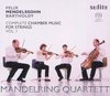 Mandelring Quartett - Complete Chamber Music For Strings Vol.1 (Super Audio CD)