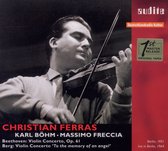 Alban Berg - Violin Concerto In D Major (CD)