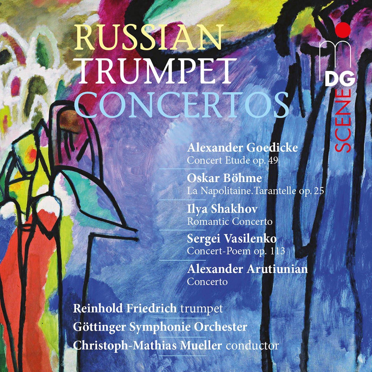 Various Artists - Trompetenkonzerte (SACD)