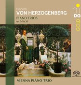 Wiener Klaviertrio - Herzogenberg: Piano Trios (Super Audio CD)