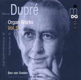 Ben Van Oosten - Organ Works Vol.9 (CD)