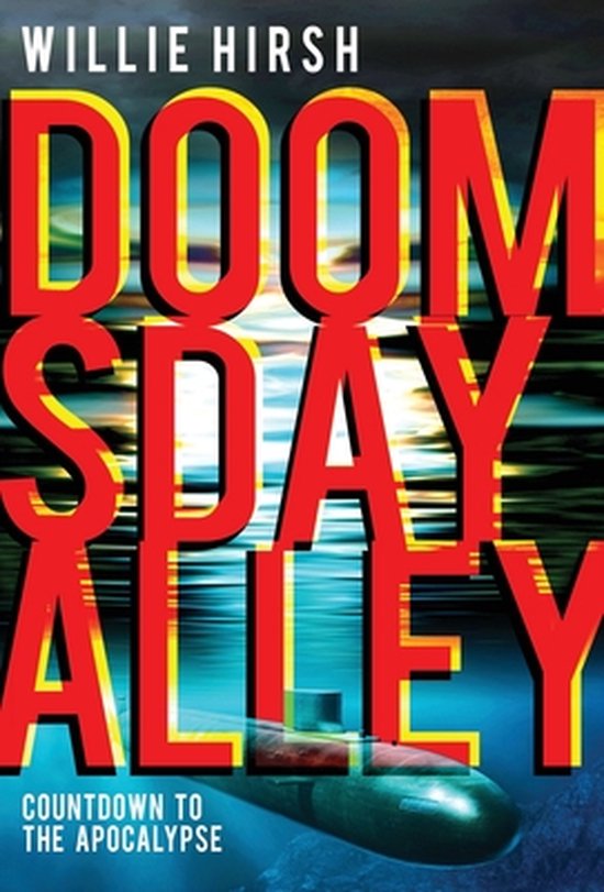 Doomsday Alley - cover
