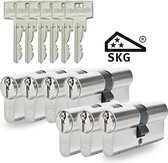 Pfaffenhain SKG3 - serrures à cylindre - 7 pièces à clé identique - 30/30