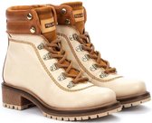 Pikolinos Aspe dames boot - Ecru - Maat 36