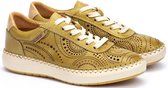 Pikolinos w6b-6996 - dames sneaker - geel - maat 39 (EU) 6 (UK)