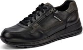 Mephisto Bradley - heren sneaker - zwart - maat 39 (EU) 6 (UK)