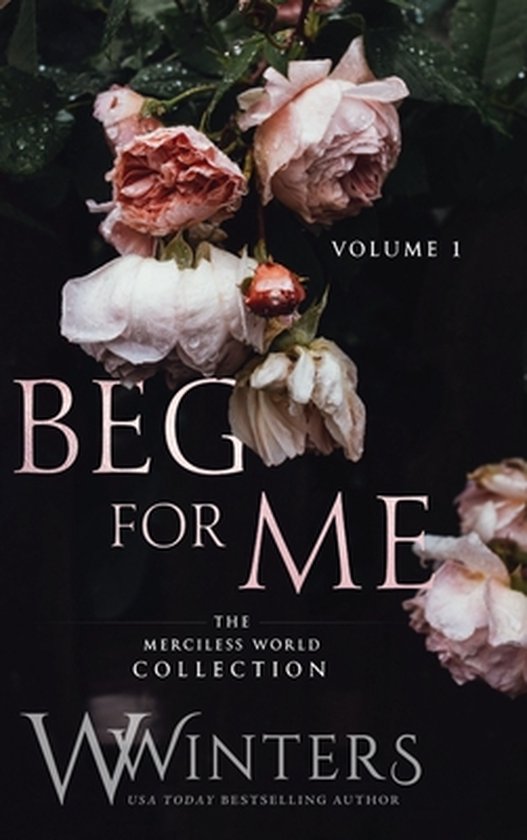 Beg For Me - cover