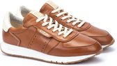 Pikolinos Barcelona w4p-6961 - dames sneaker - bruin - maat 38 (EU) 5 (UK)