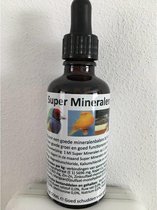 Sjoerd zwart Super Mineralen 50 ml