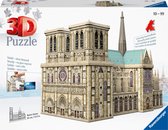 Ravensburger Puzzle 3D Notre-Dame De Paris
