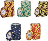 Proefsetje Monte Carlo High Class Chips