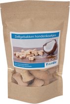 Yardic zelfgebakken hondenkoekjes kokos