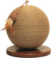 Rosewood Krabpaal Parsley - 30X30X33 CM