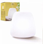 Etherische Olie Diffuser - Aroma diffuser - Aromatherapie - Aromatherapie diffuser - Aromaverstuiver met verlichting - Luchtverstuiver