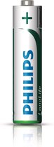 Philips LongLife Batterij R03L4F/10