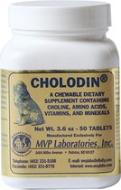 Cholodin Hond - 50 TABLETTEN