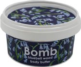Bomb Cosmetics - Bluebell Wood - Body Butter - 210ml - Sheabutter - Vegan