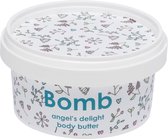 Bomb Cosmetics - Angel Delight - Body Butter - 210ml - Sheabutter - Vegan
