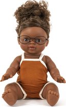 Lunettes / lunettes Minikane pour la poupée Gordi 34 cm