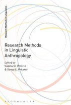 Research Methods in Linguistics- Research Methods in Linguistic Anthropology