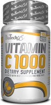BioTech Vitamin C 1000 - 100 Tabletten