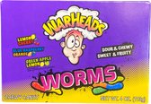 Warheads Worms 3 stuks