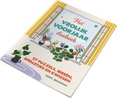 Het Vrolijk Voorjaar Doeboek voor ouderen - puzzels, kwissen, nostalgie Voor opa en oma.