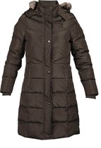 Horka Winterjas Glacier Taupe Maat 3XL