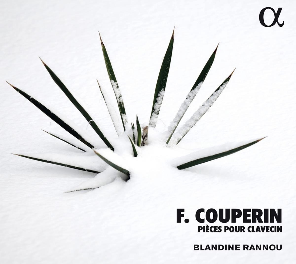 Blandine Rannou - Couperin: Pièces Pour Clavecin (2 CD)
