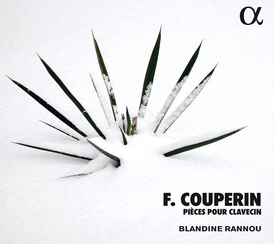 Blandine Rannou - Couperin: Pièces Pour Clavecin (2 CD)