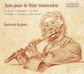 Barthold Kuijken - Solo Pour La Flûte Traversiere (CD)