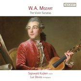 Sigiswald Kuijken - Luc Devos - The Violin Sonatas (5 CD)