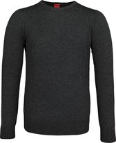 OLYMP - Trui Lvl 5 Antraciet - Maat XXL - Slim-fit