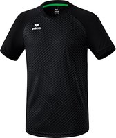 Erima Madrid Shirt Zwart Maat XL