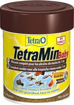 Tetramin Baby Bio Active Siervisjongen - Vissenvoer - 66 ml